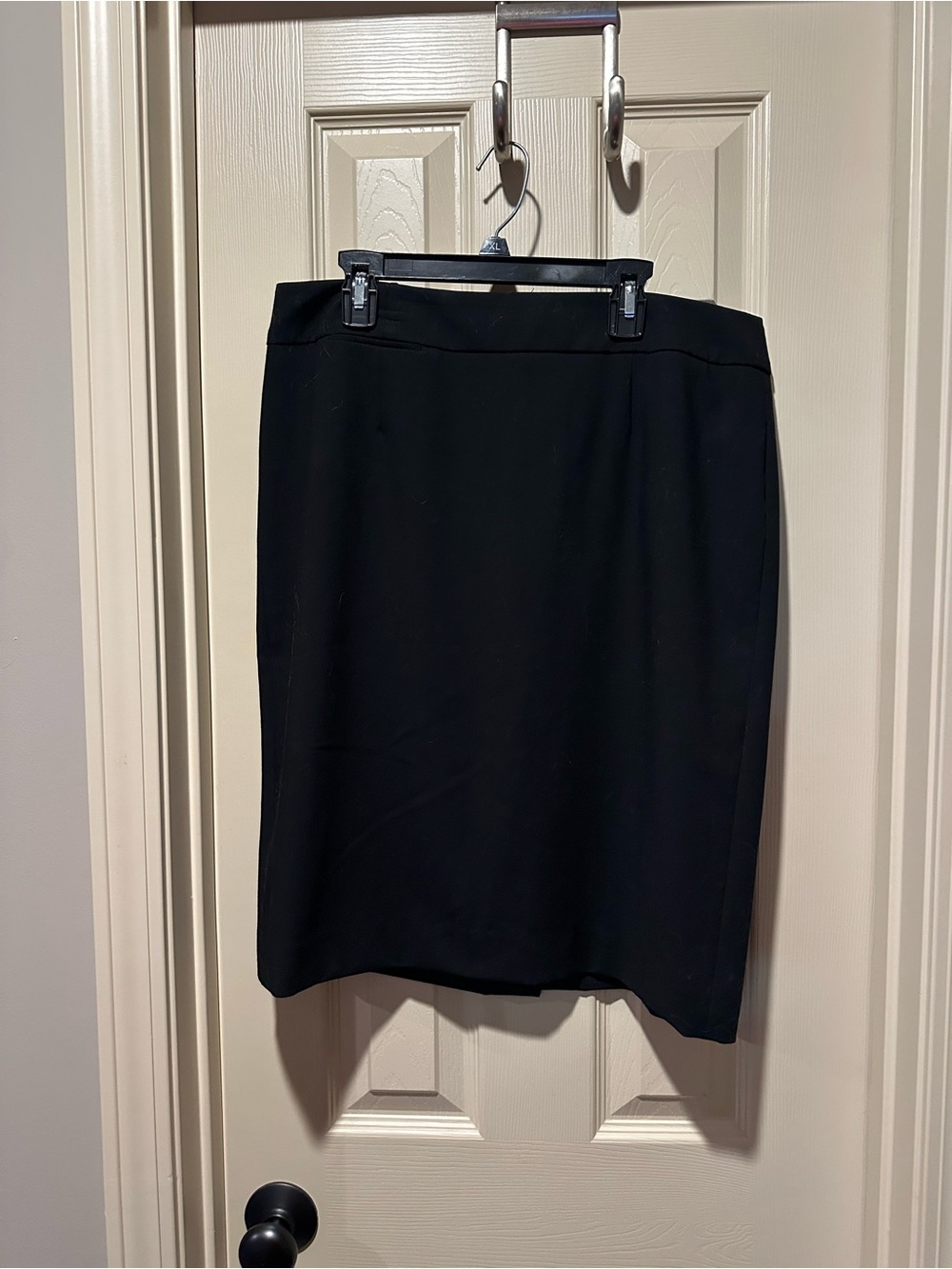 Calvin Klein Black Pencil Skirt